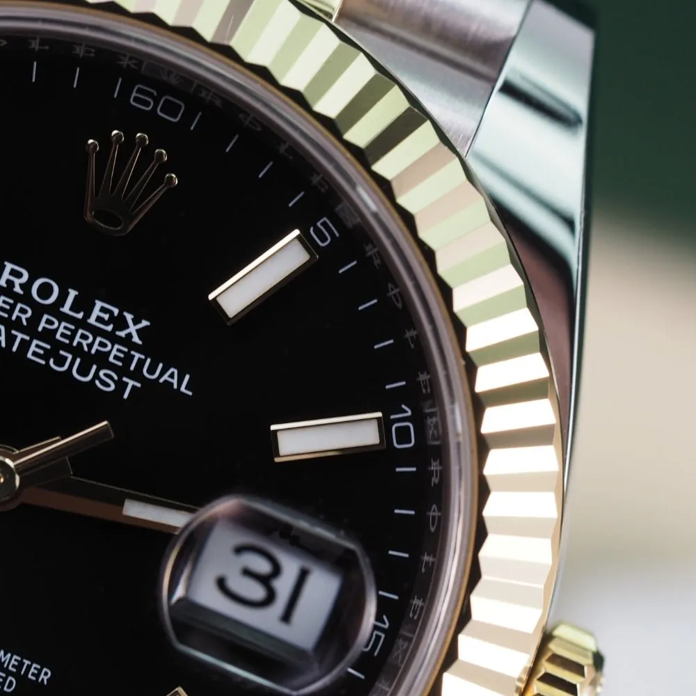Rolex Datejust 41 126333 (2021)