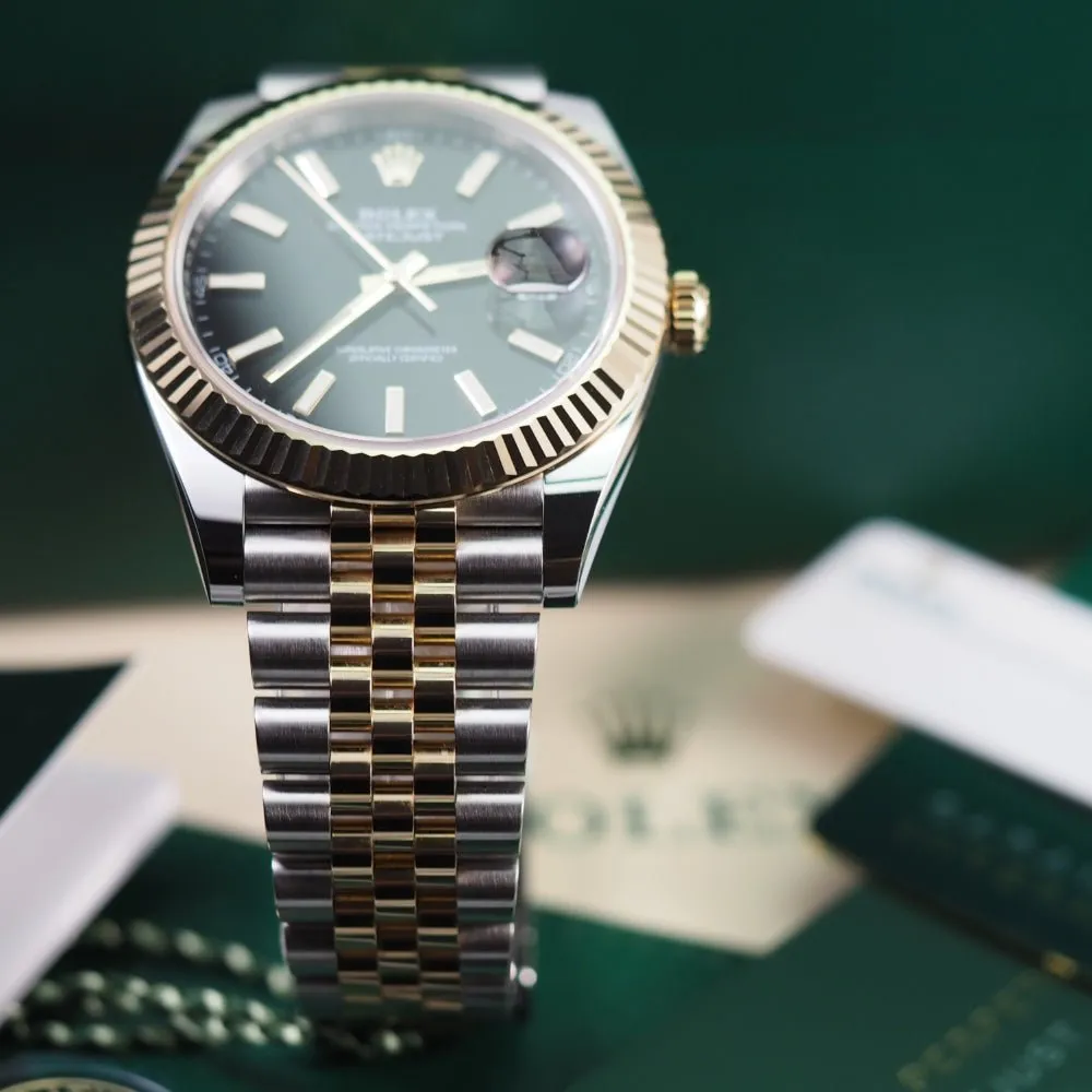 Rolex Datejust 41 126333 (2021)