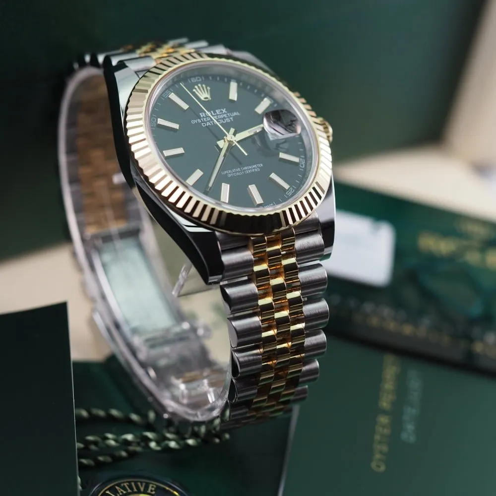 Rolex Datejust 41 126333 (2021)