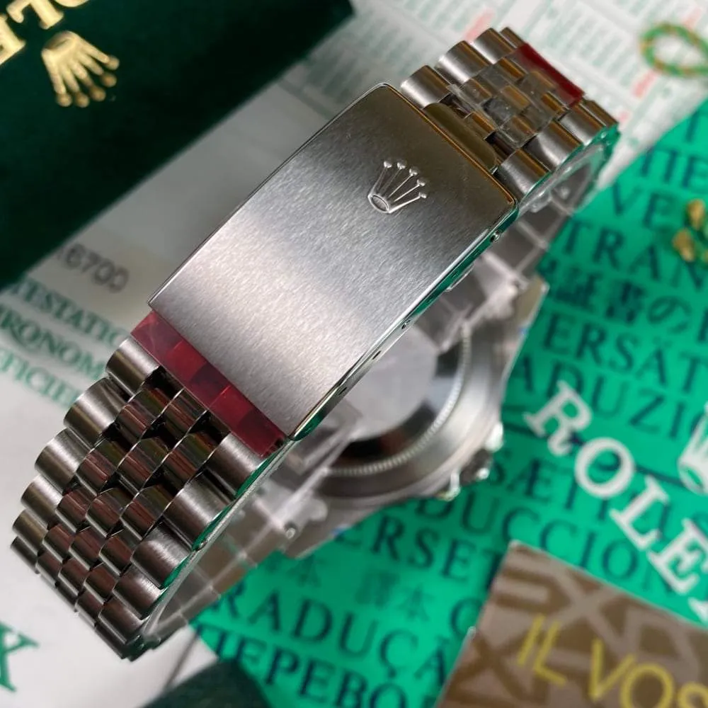 Rolex GMT Master 16700 Black (1997)