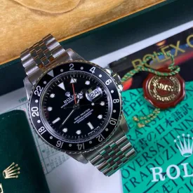 Rolex GMT Master 16700 Black (1997)