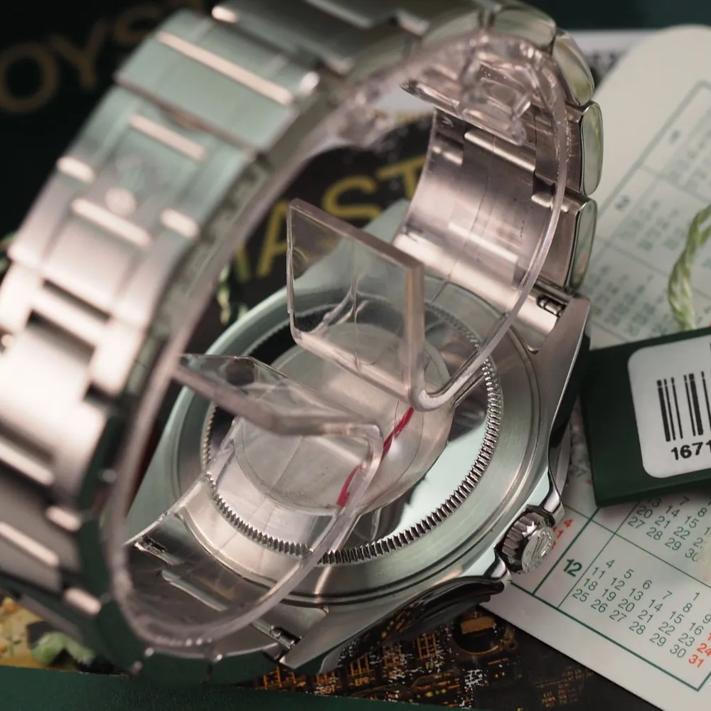 Rolex GMT Master II 16710BLRO (2006)
