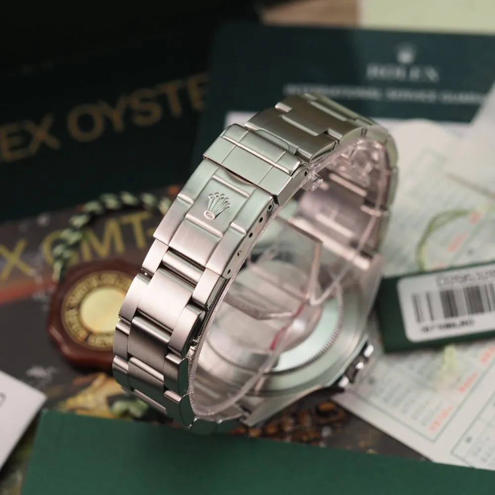 Rolex GMT Master II 16710BLRO (2006)