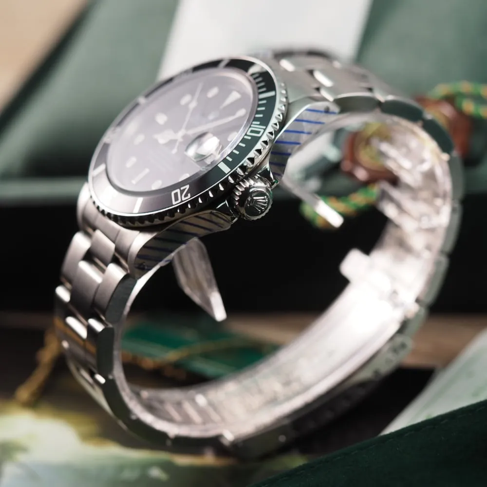 Rolex Submariner 16800 (1986)