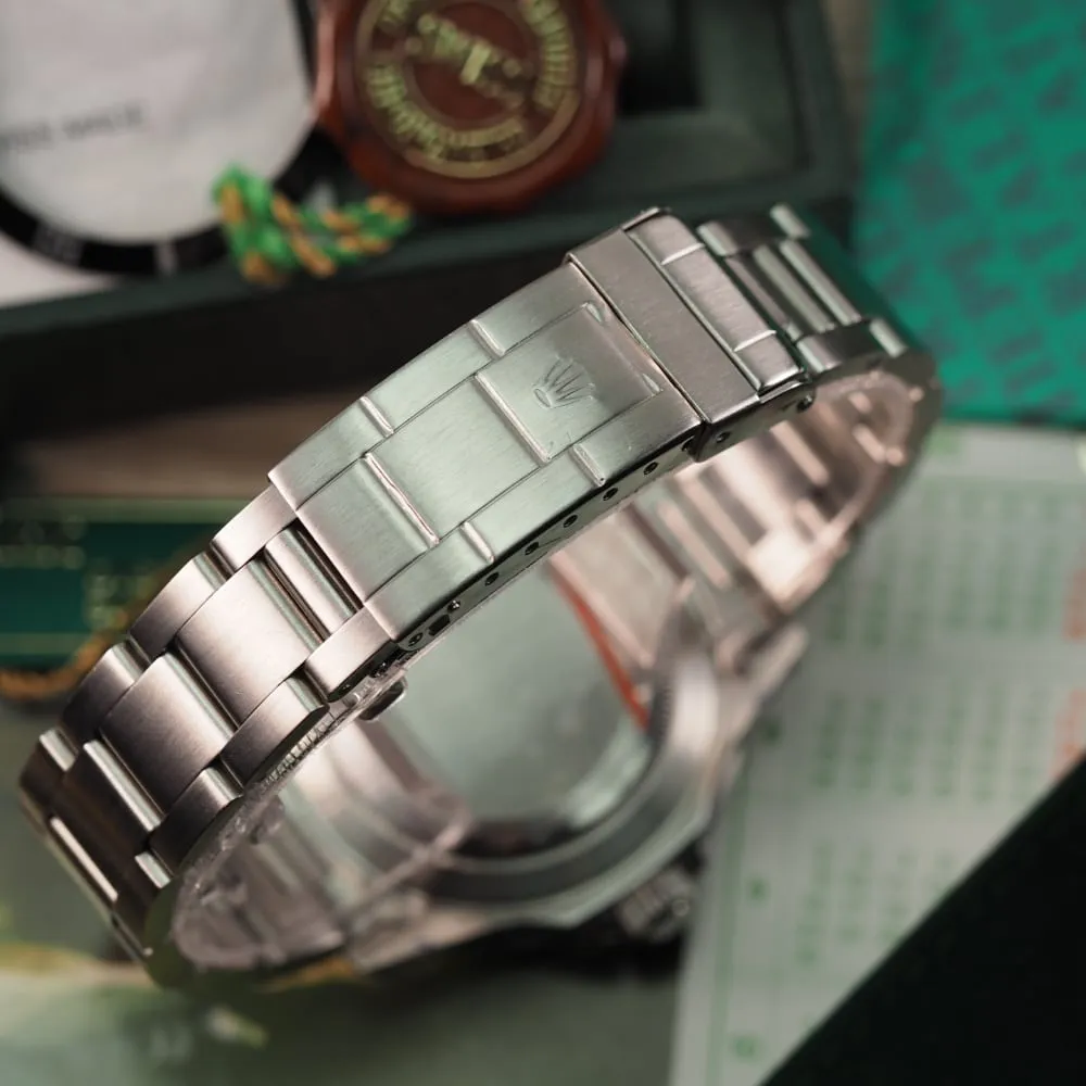 Rolex Submariner 16800 (1986)