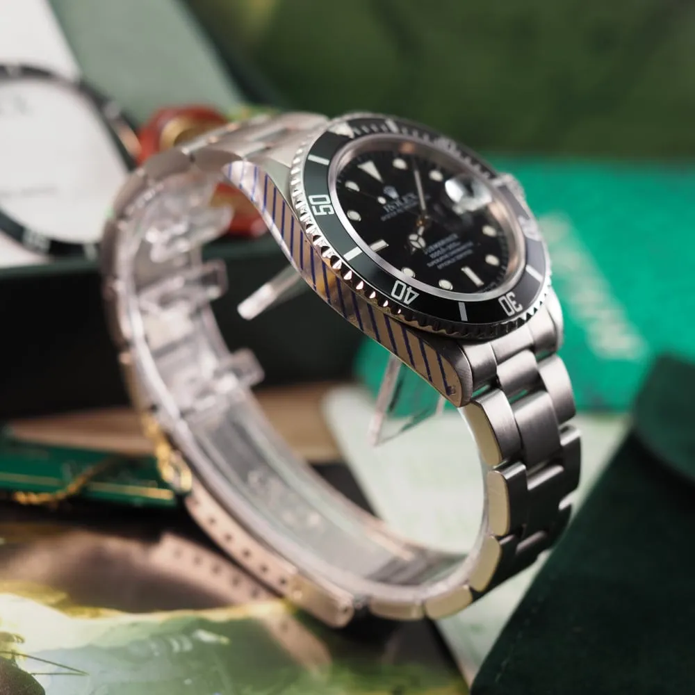 Rolex Submariner 16800 (1986)