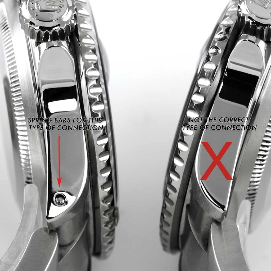 ROLEX VINTAGE GMT MASTER SPRING BAR (FOR REFERENCE 1675 & 16750)