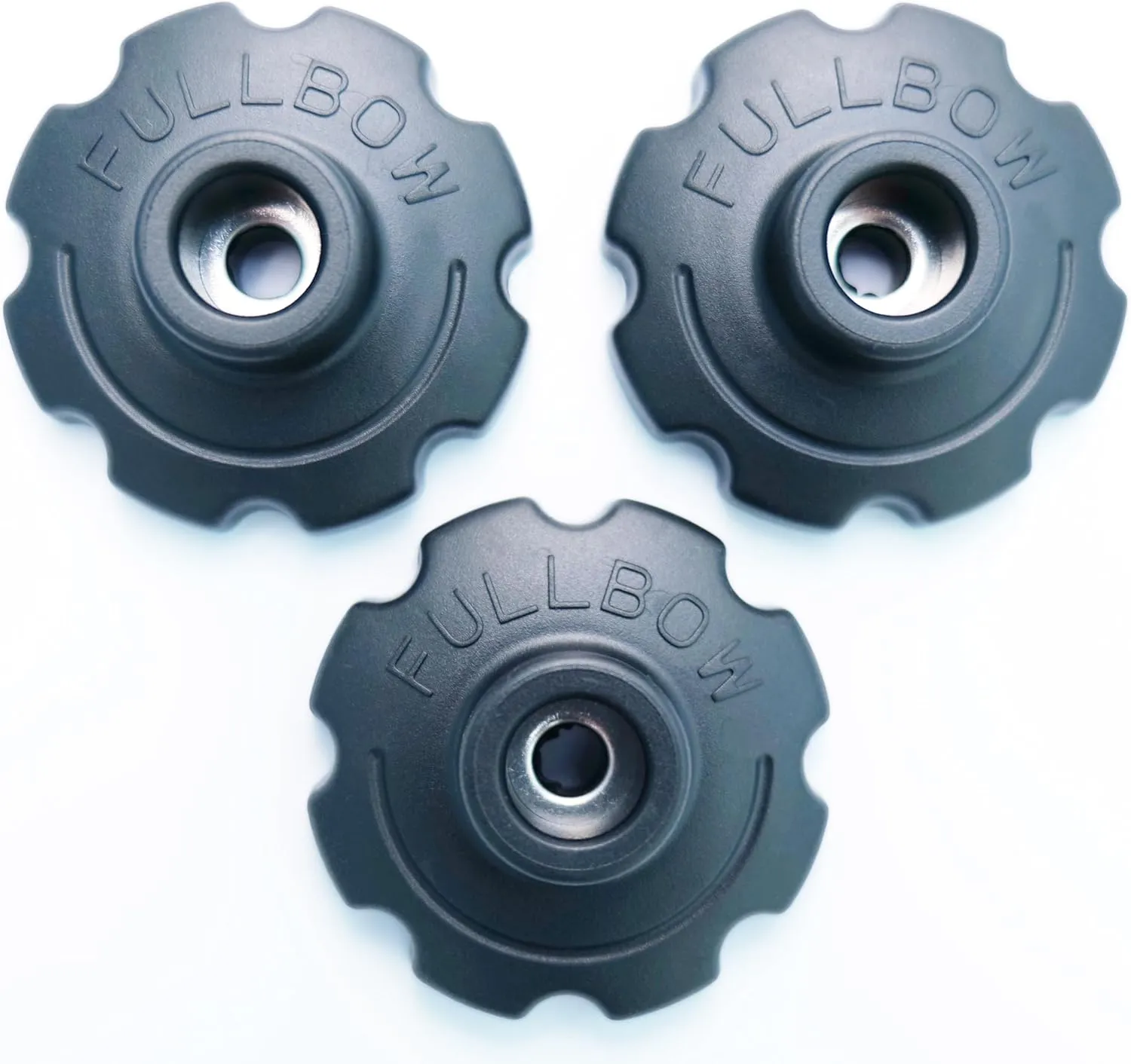 Shooting Rest Feet, Perfect Gun Parts & Accessories, Protecting Tabletop from Scratching