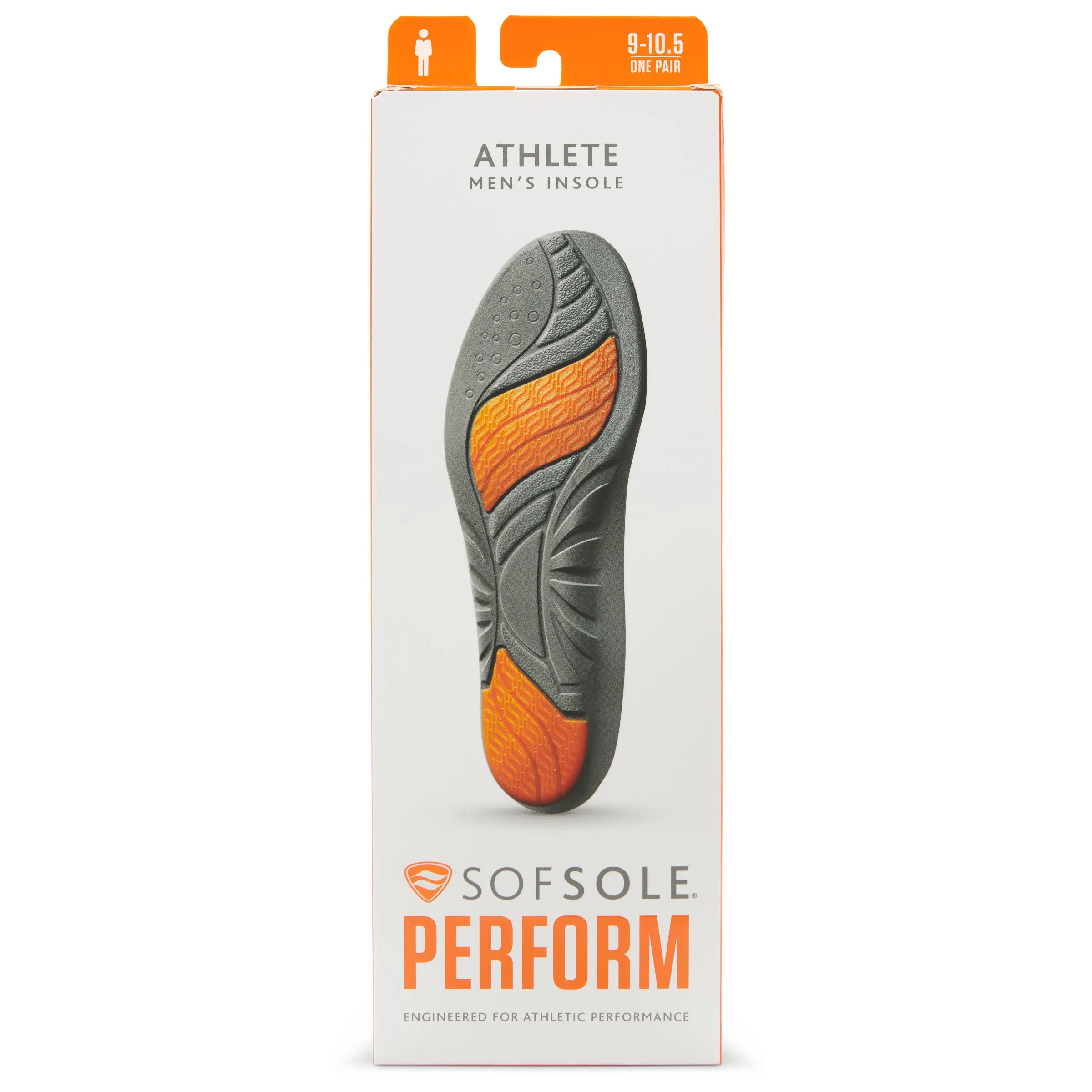 SOF ATHLETE INSOLE