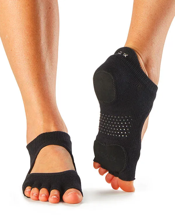 ToeSox Prima Bellarina Half Toe