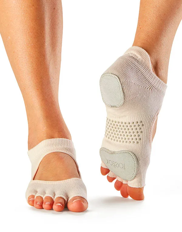 ToeSox Prima Bellarina Half Toe