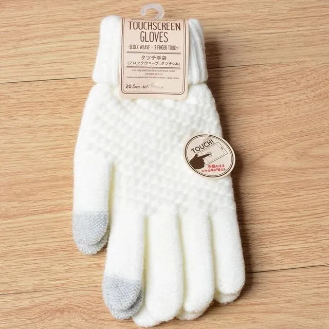 Touchscreen Gloves Texting Smartphone Glove
