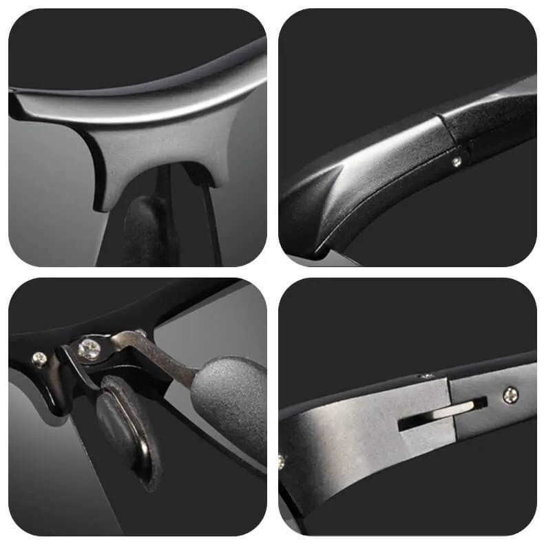 Unisex Polarized Cycling glasses for short sighted - Luxry Licad