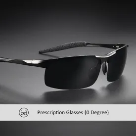 Unisex Polarized Cycling glasses for short sighted - Luxry Licad