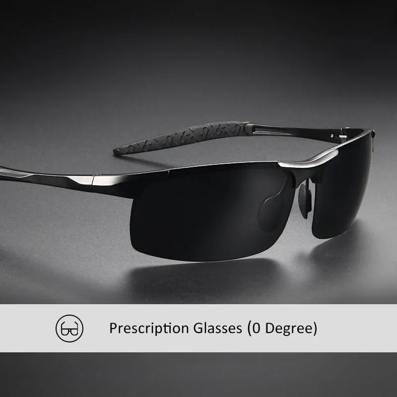 Unisex Polarized Cycling glasses for short sighted - Luxry Licad