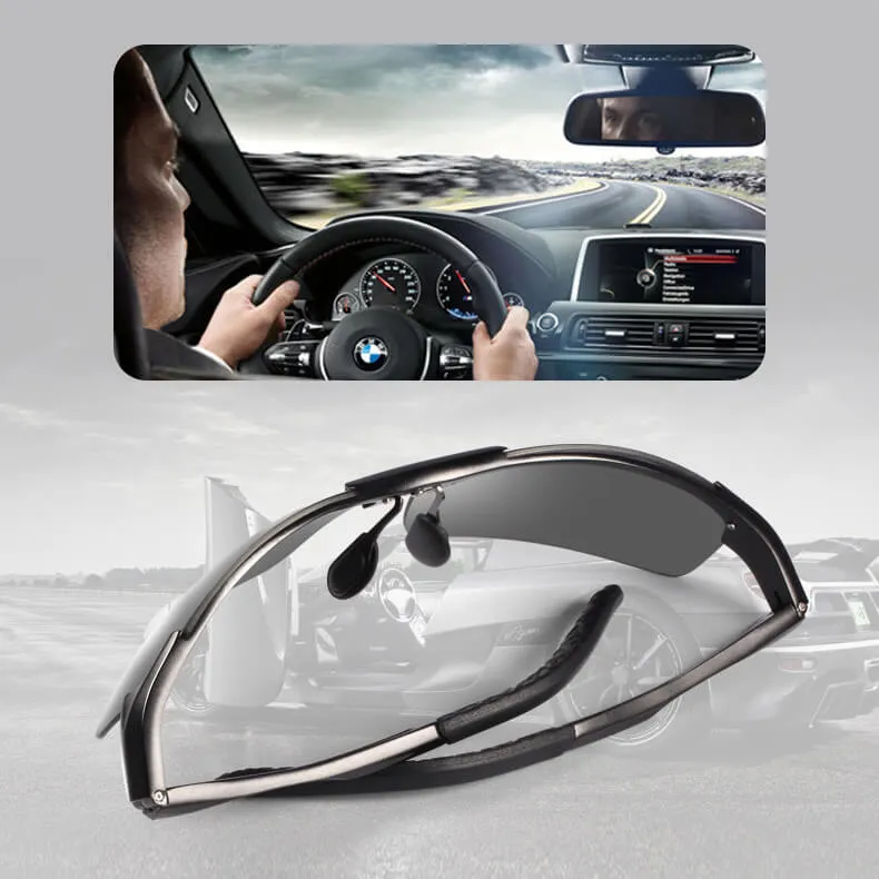 Unisex Polarized Cycling glasses for short sighted - Luxry Licad