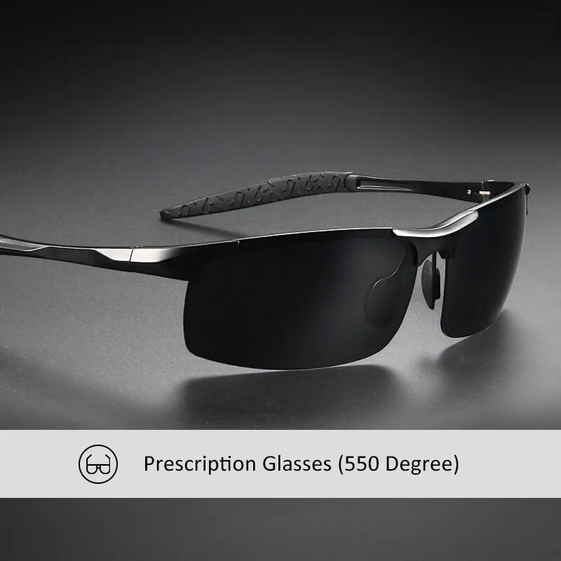 Unisex Polarized Cycling glasses for short sighted - Luxry Licad