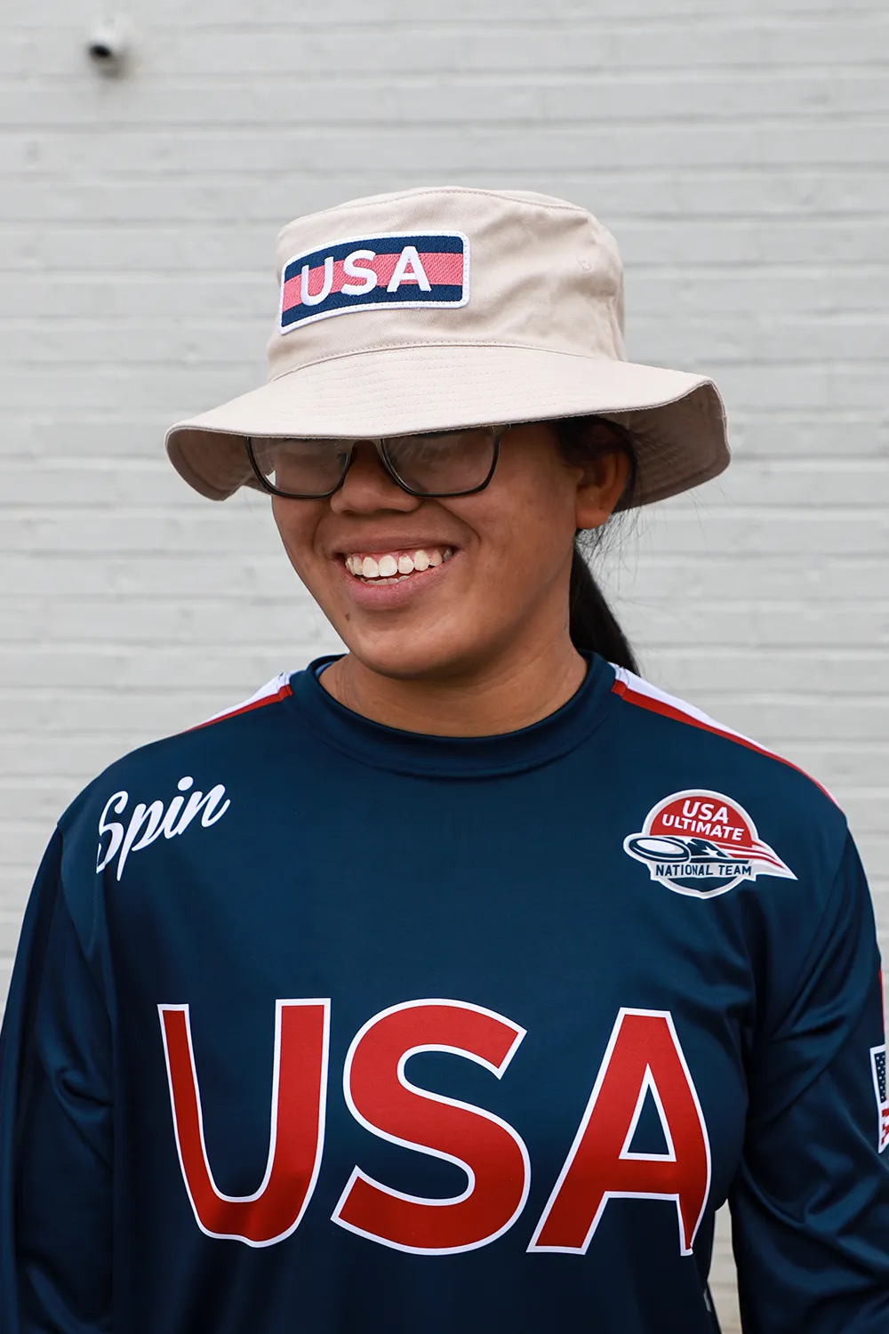 USNT Bucket Hat