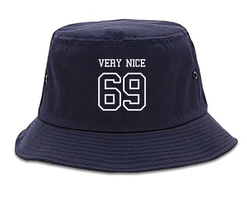 Very Nice 69 Team Bucket Hat