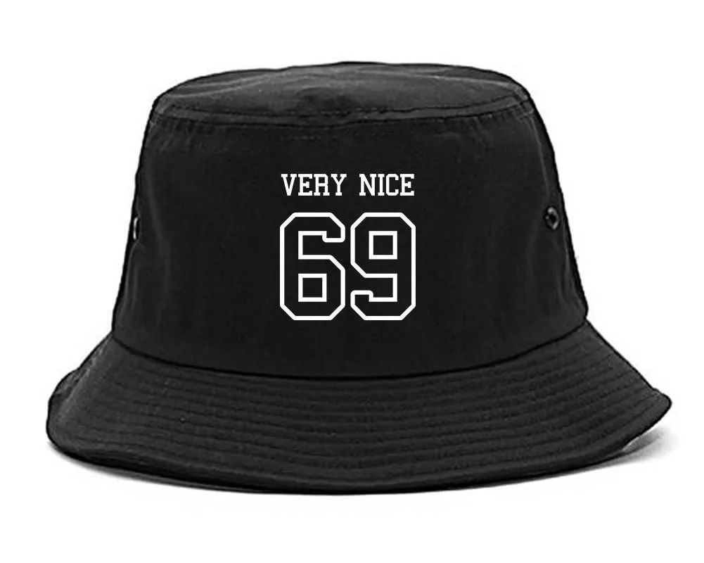 Very Nice 69 Team Bucket Hat