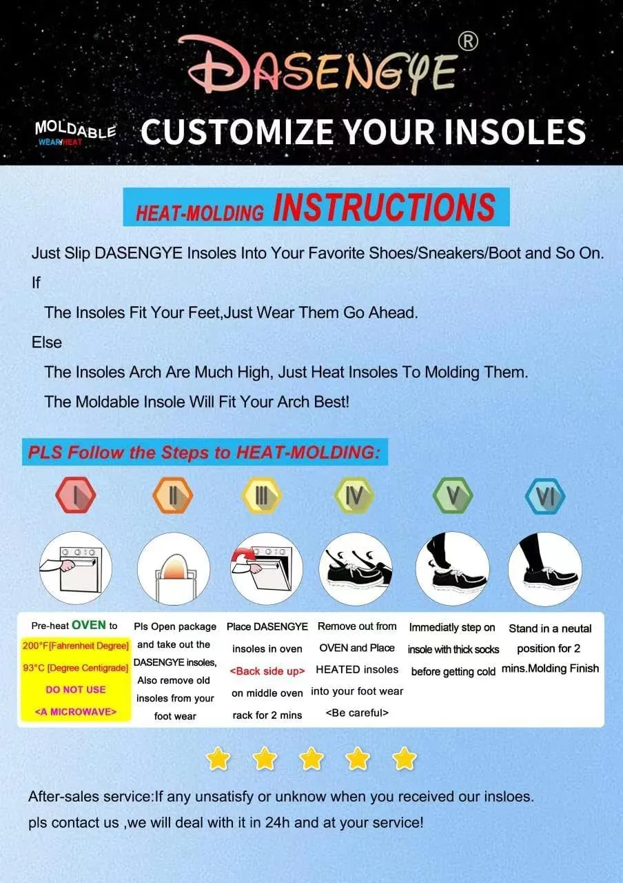 Wear or Heat Moldable Plantar Fasciitis Insoles NOT Much Cushion for Feet Pain Relief Orthopedic Arch Support Insoles Mens or Womens Foot Standing All Day Men Size 12-12.5 Gray