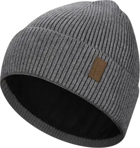 Winter Beanie Hat for Men Women Fleece Lined Knit Beanie Soft Cuffed Thick Warm Beanie Hats Unisex